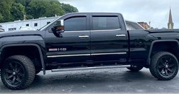 2016 GMC Sierra 2500HD SLT