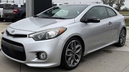 2015 Kia Forte Koup SX