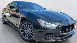 2017 Maserati Ghibli S Q4