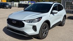2025 Ford Escape ST-Line Select