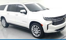 2021 Chevrolet Suburban Shield Premier