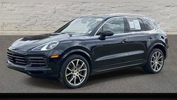 2022 Porsche Cayenne 