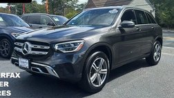 2022 Mercedes-Benz GLC-Class GLC 300 4MATIC