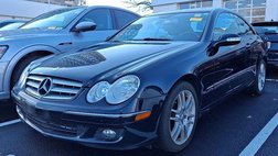 2009 Mercedes-Benz CLK-Class CLK 350