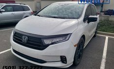 2024 Honda Odyssey Sport