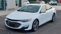 2022 Chevrolet Malibu Premier