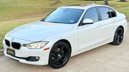 2015 BMW 3 Series 328i