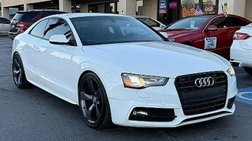 2014 Audi S5 3.0T quattro Premium Plus