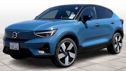 2022 Volvo C40 Recharge Pure Electric P8