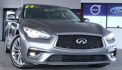 2020 Infiniti Q50 3.0T Luxe