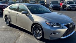 2018 Lexus ES 350 Base