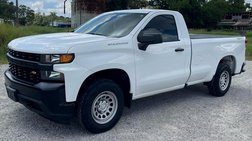 2022 Chevrolet Silverado 1500 Limited Work Truck