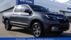 2020 Honda Ridgeline RTL-E