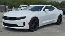 2023 Chevrolet Camaro LT