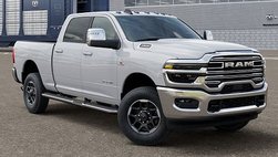 2026 Ram Ram Pickup 2500 Laramie