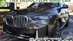 2024 BMW X5 xDrive50e