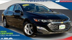 2024 Chevrolet Malibu LT