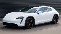 2023 Porsche Taycan 4S Cross Turismo