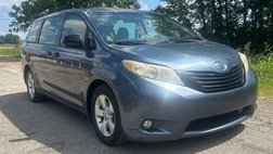 2013 Toyota Sienna L 7-Passenger