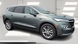 2023 Buick Enclave Avenir