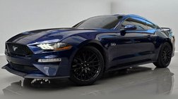 2020 Ford Mustang GT