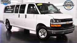 2025 Chevrolet Express LT 3500
