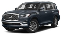 2020 Infiniti QX80 Luxe