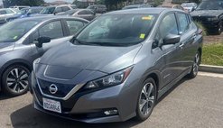 2018 Nissan LEAF SL
