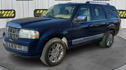 2008 Lincoln Navigator Base