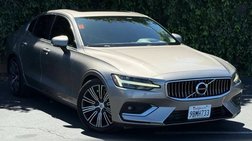2019 Volvo S60 T6 Inscription