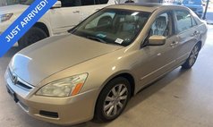 2007 Honda Accord EX-L V-6