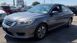 2014 Honda Accord LX