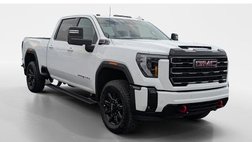 2026 GMC Sierra 2500HD AT4