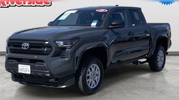 2025 Toyota Tacoma SR