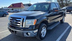 2010 Ford F-150 XLT