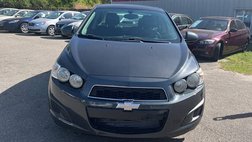 2016 Chevrolet Sonic LT Auto