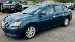 2015 Nissan Sentra SL