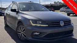 2018 Volkswagen Jetta 1.4T Wolfsburg