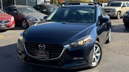 2018 Mazda MAZDA3 Sport