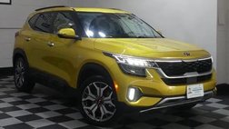 2021 Kia Seltos SX Turbo