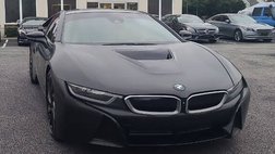 2015 BMW i8 Base
