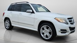 2013 Mercedes-Benz GLK-Class GLK 350