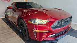 2019 Ford Mustang EcoBoost