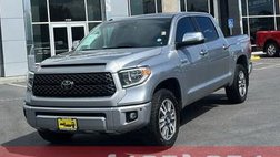 2019 Toyota Tundra Platinum