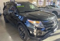 2014 Ford Explorer Sport