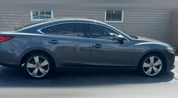 2016 Mazda MAZDA6 i Sport