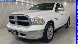 2019 Ram Ram Pickup 1500 Classic Tradesman