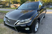 2013 Lexus RX 350 Base