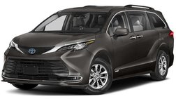2023 Toyota Sienna XLE 7-Passenger