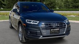2018 Audi Q5 2.0T quattro Prestige